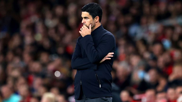  Артета: Битката ще бъде до последния миг 