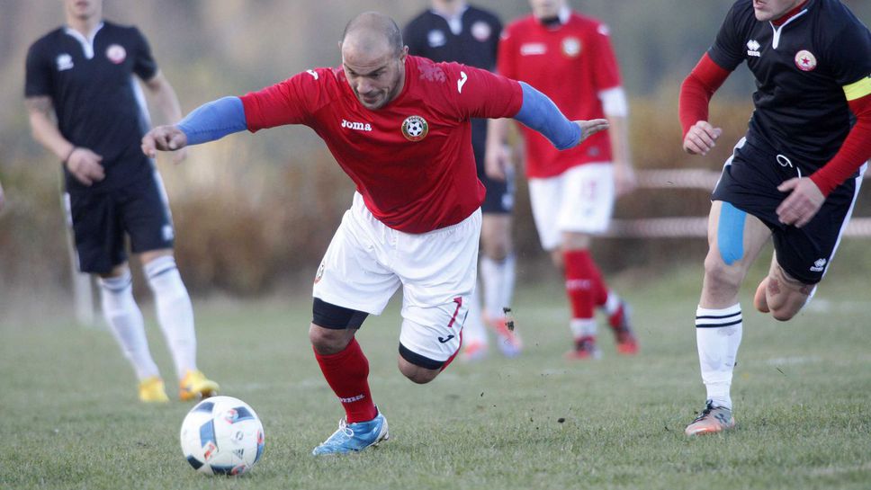 От ФК Железница опровергаха информацията за удар срещу играч на Обеля Сити