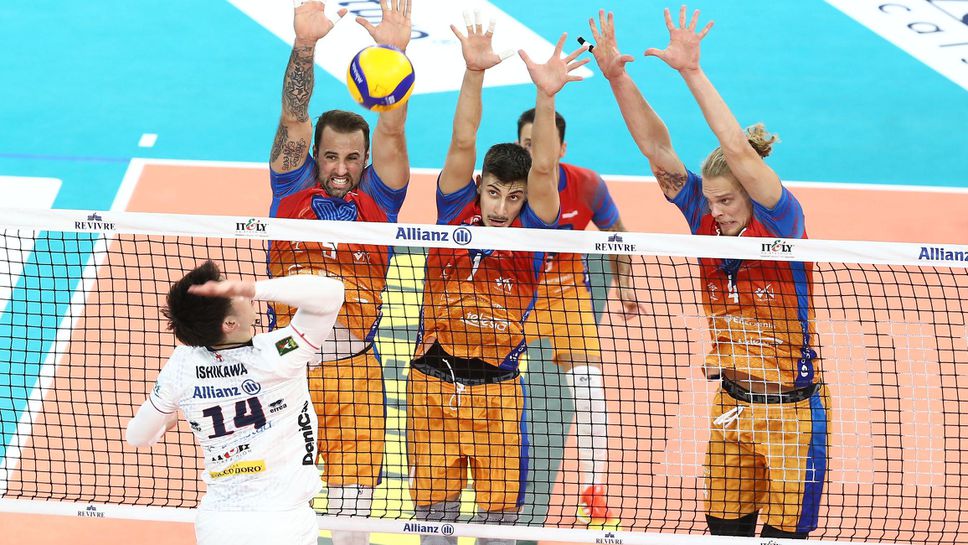 Алекс Грозданов с нов силен мач, Монца допусна драматична загуба от Милано