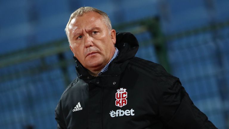  Николай Киров: Тези, които се показват по-добре в контролите, ще стартират в шампионата 