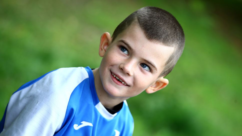 Интервю с Константин Николов от школата на Левски