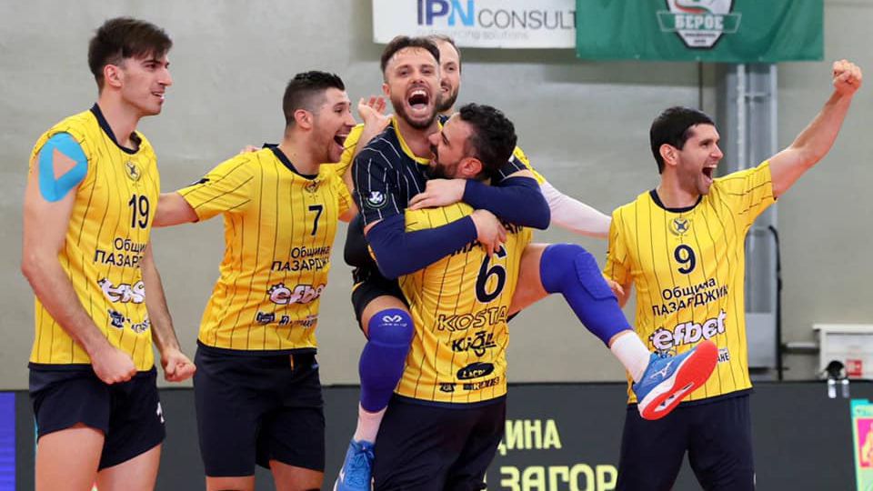 Гьорги Гьоргиев: Отиваме в Беларус, за да победим и да отстраним Шахтьор (Солигорск)