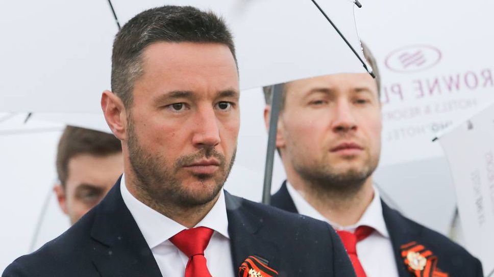Иля Ковалчук ще бъде генерален мениджър на руския хокеен отбор на Олимпиадата в Пекин