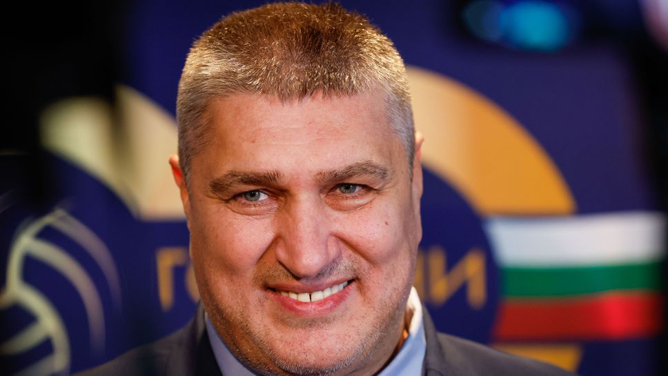 Любо Ганев: Огромни аплодисменти, момичета!