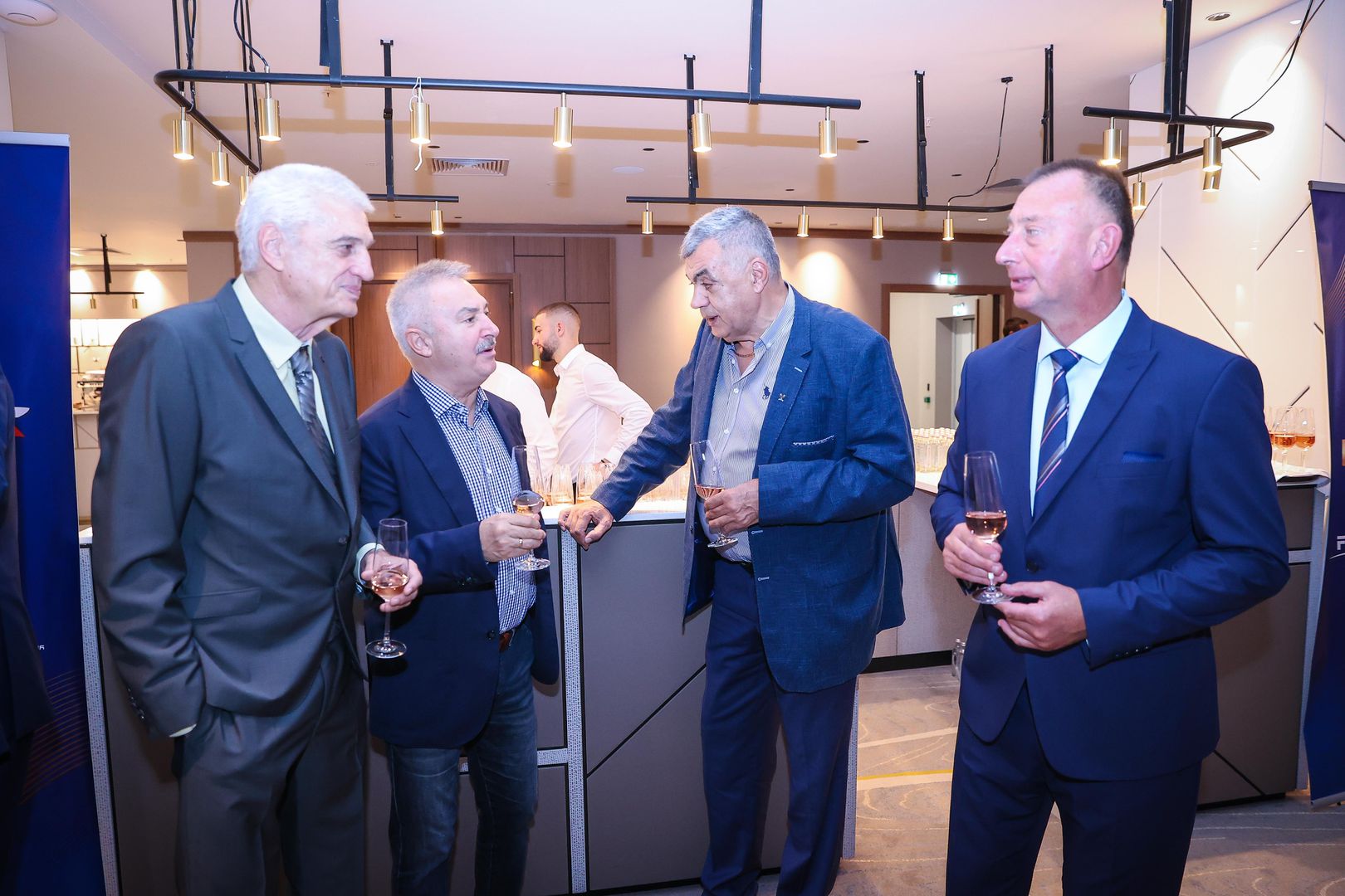  БФ Волейбол уважи 88 митове от разнообразни генерации 