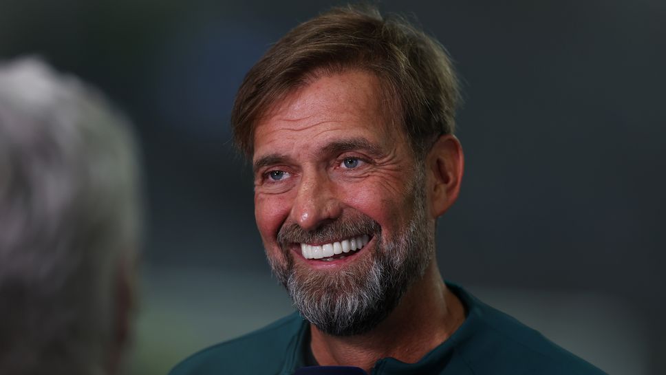 Клоп: Английският ми не е толкова добър, за да обясня колко важно беше да бием Сити