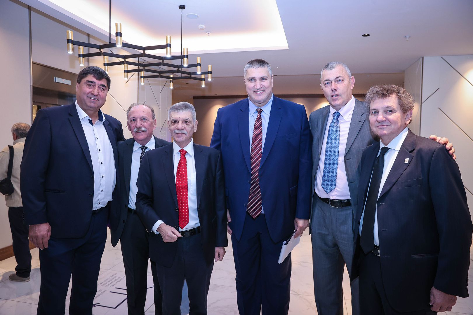 БФ Волейбол почете 88 легенди от различни поколения