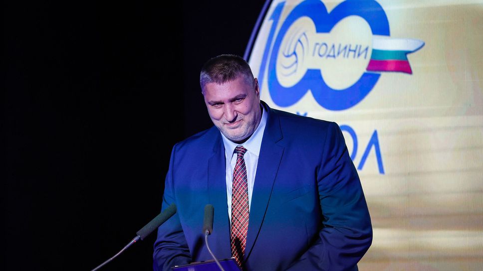 Любо Ганев в "Златните" - за цената на успеха, магията на волейбола и защо не иска да бъде треньор