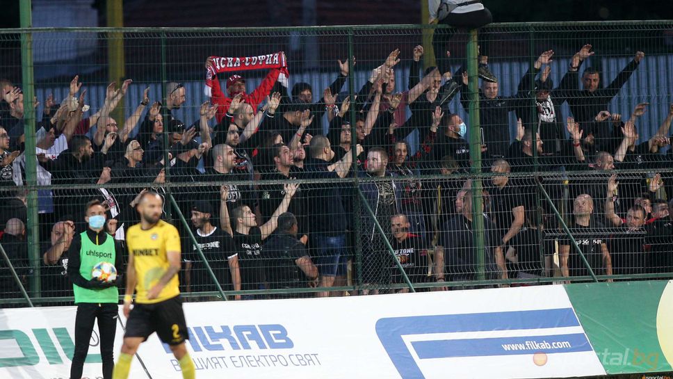 Ботев (Пловдив) отпусна 350 билета за феновете на ЦСКА - София