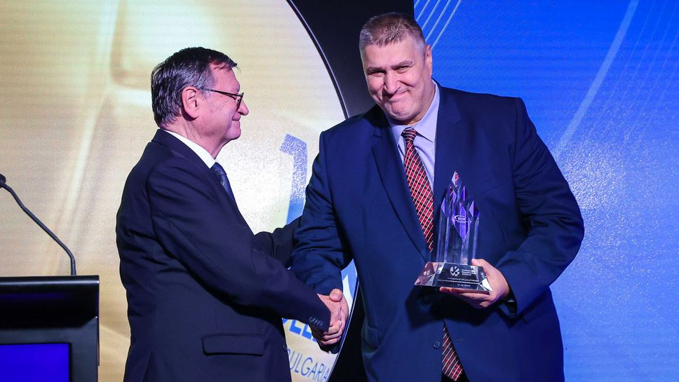 Любо Ганев пред Sportal.bg: CEV отпусна заем на Израел, за да се проведе Евро 2023