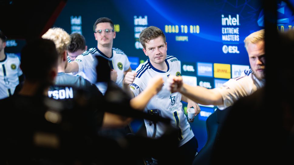 Vitality е новият №1 в света