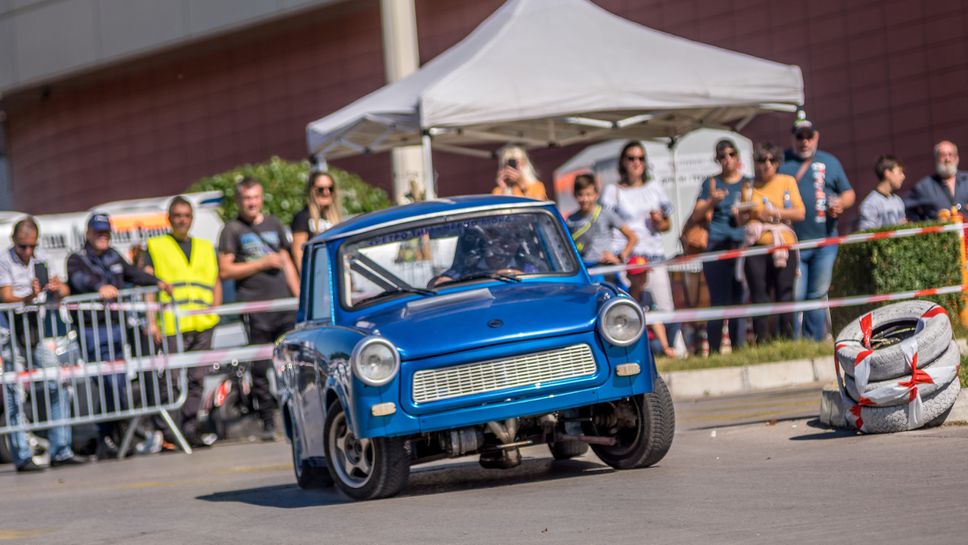 Във Варна отново ще има гимхана