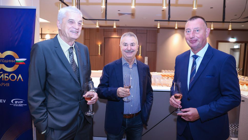 Иван Сеферинов ще се кандидатира за президент на БФВолейбол