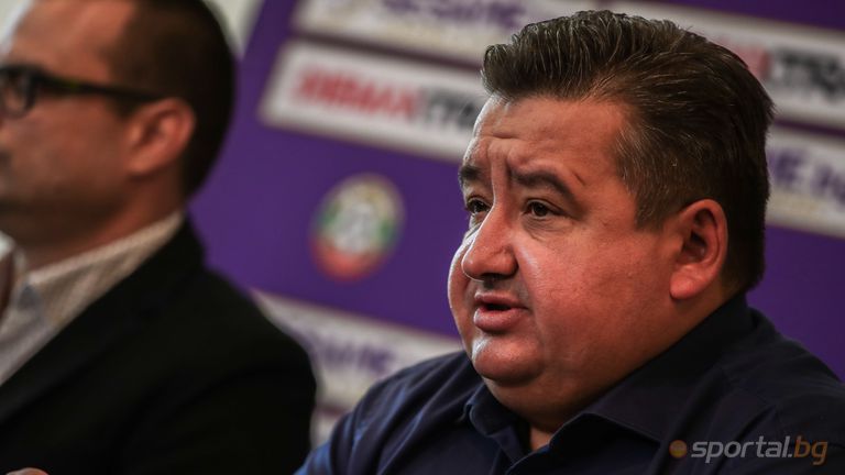 Българската професионална футболна лига също се обяви против подготвения закон