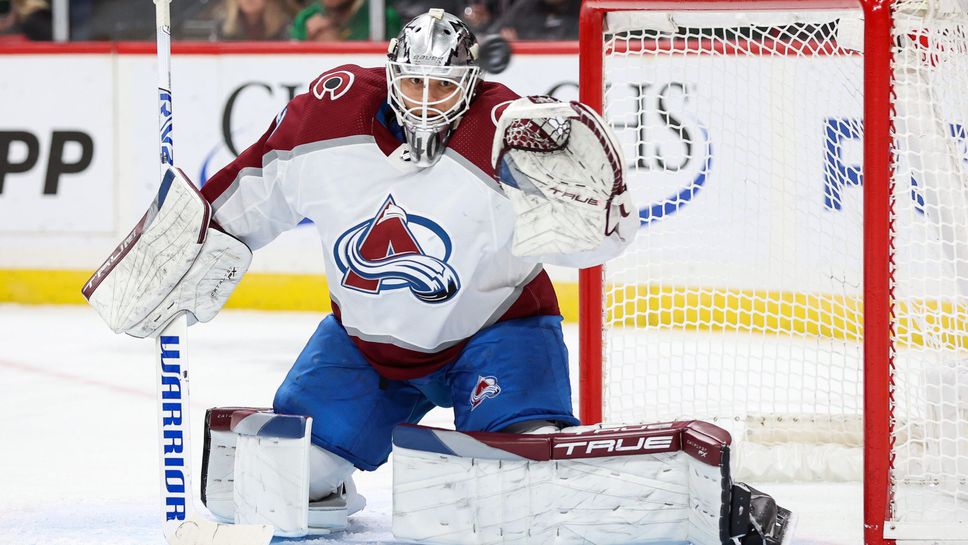 Александър Георгиев спаси 36 удара за успех на шампиона Колорадо