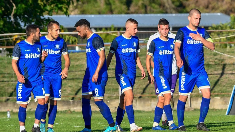 Отборите на Севлиево и Ювентус Малчика играят при резултат 0 0