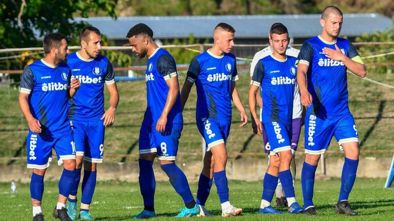 ФК Севлиево стартира днес