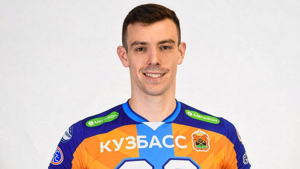 Аспарух Аспарухов със страхотен дебют с 19 точки и победа за Кузбас