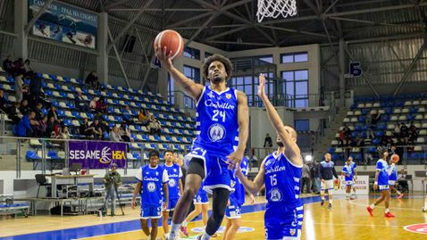 Спартак откри сметката си в Sesame НБЛ