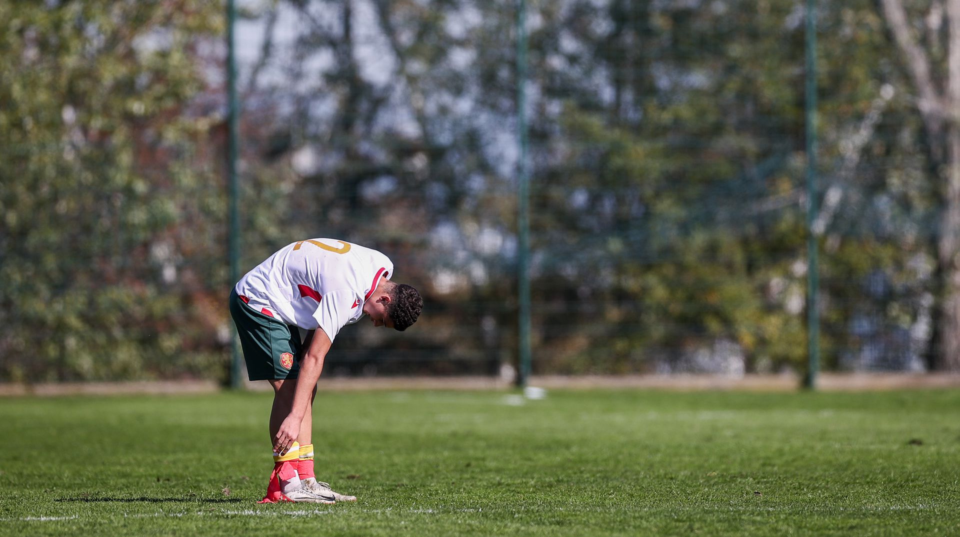 България U15 0:9 Испания U15