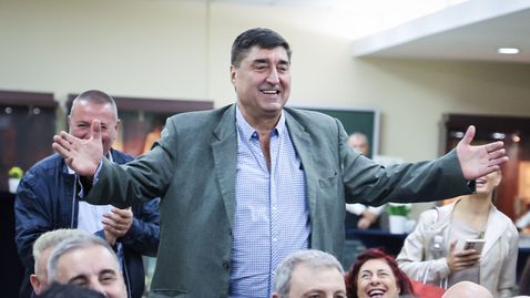 Боре Кьосев: Ще търсим начин да компенсираме Варна