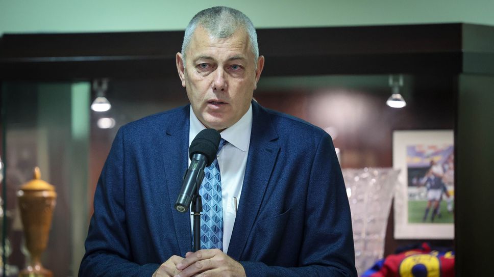 Димо Тонев пред Sportal.bg: София има много повече предимства