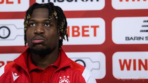  Едно от най-скъпите попълнения на ЦСКА няма да пътува с тима за Словения 