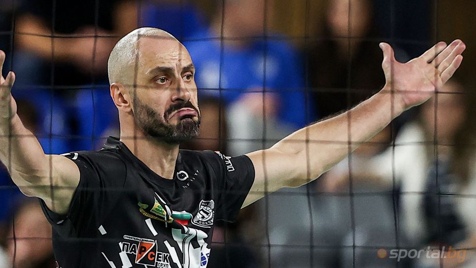 Матей Казийски: Беше страхотно да играя отново пред българска публика!