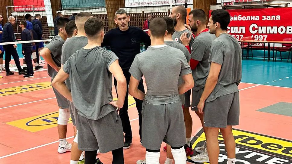 ЦСКА завърши подготовката си с победа над Монтана