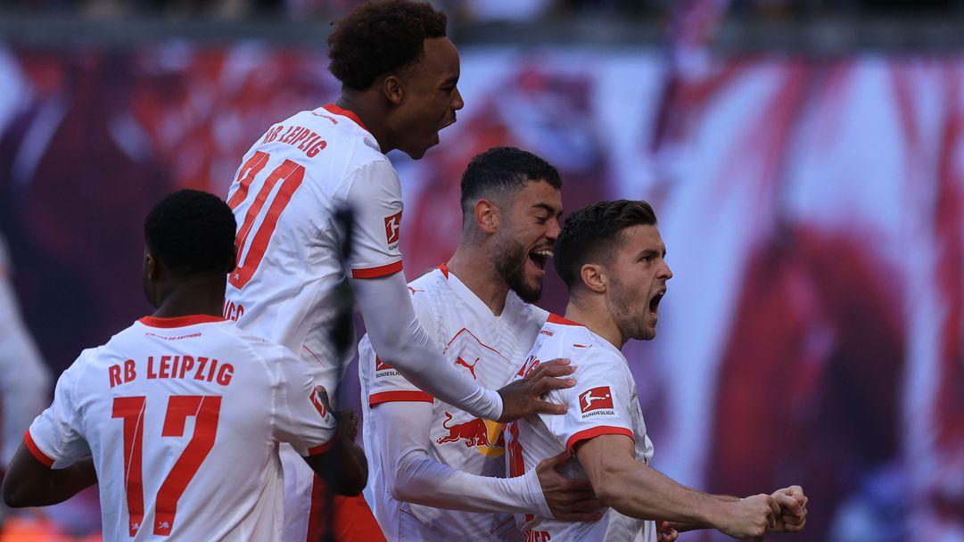 Баумгартнер качи РБ Лайпциг на второто място в Бундеслигата