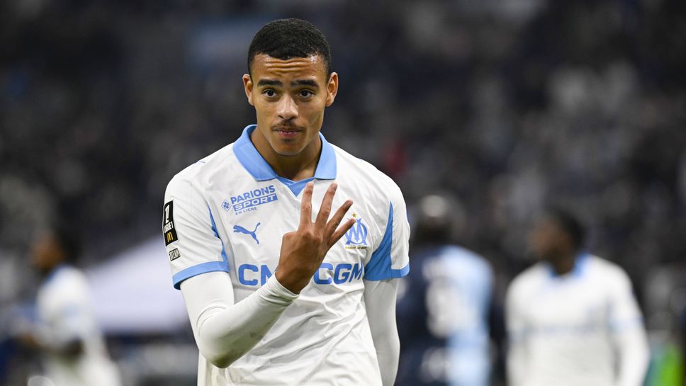 Мейсън Грийнууд е един от най талантливите футболисти в Европа