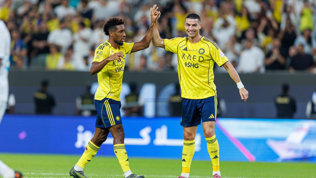 Роналдо отново пропусна дузпа, но все пак вкара и изстреля Ал-Насър на първото място