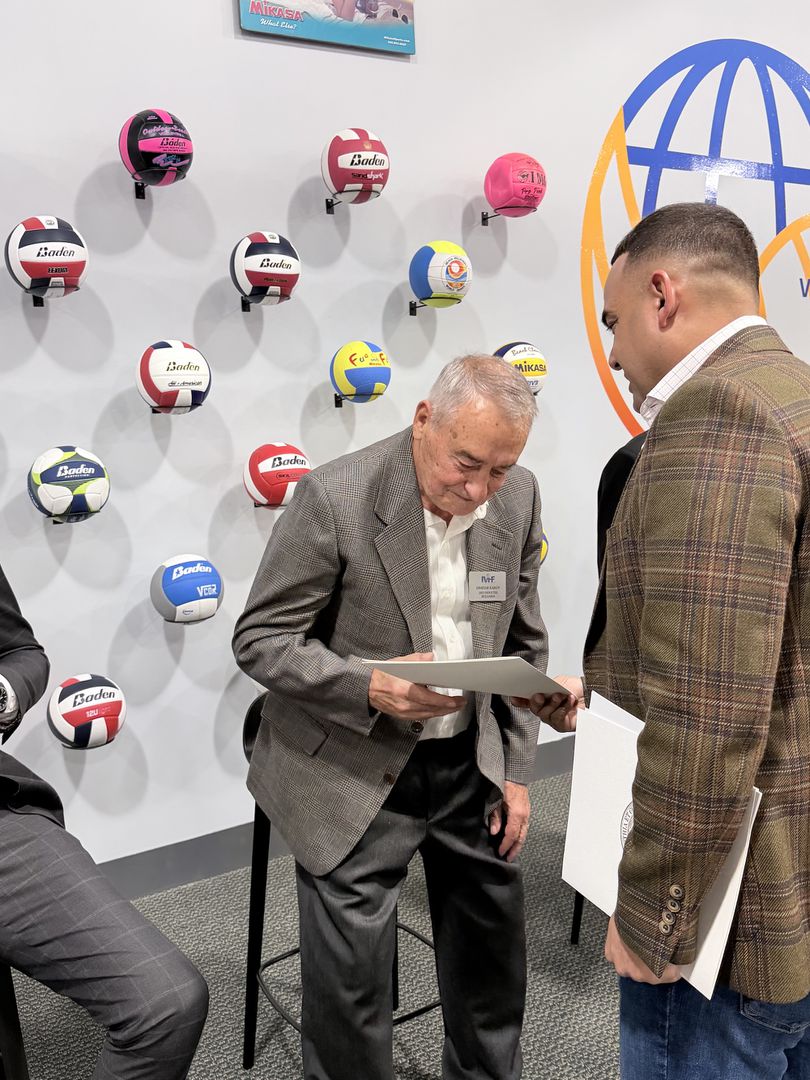 Димитър Каров с огромно признание от Залата на славата