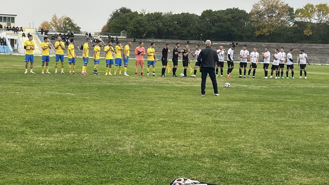 БФС инвестира 600 000 евро в Димитровград, стадионът на тима от Трета лига ще има козирка