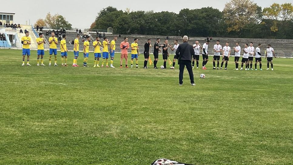 Димитровград ще се сдобие с първото си модерно футболно игрище