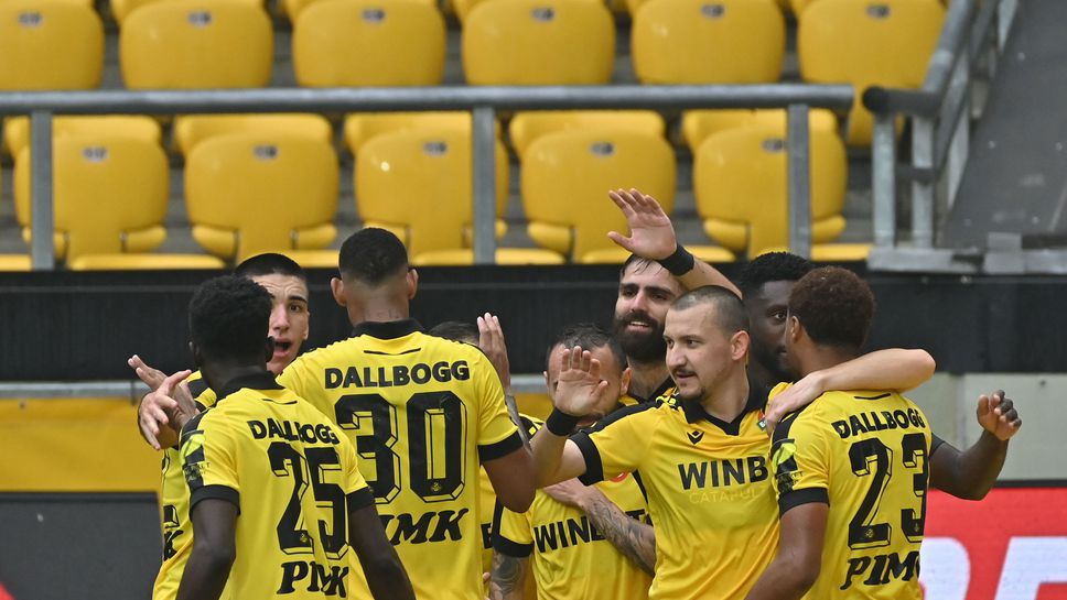 Ботев Пловдив ще трябва да променя историята ако иска да