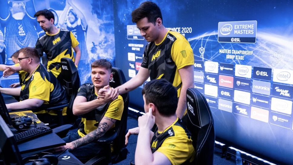 Отборът на BC Game който преди месеци подписа с Олександър s1mple Косталиев