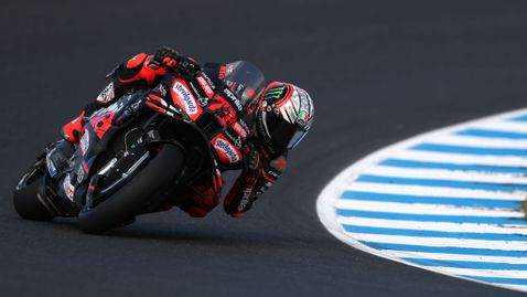  Дори и конфликт с чайка не съумя да спре Бедзеки в спринта в Австралия 