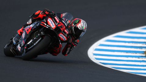  Дори и конфликт с чайка не съумя да спре Бедзеки в спринта в Австралия 