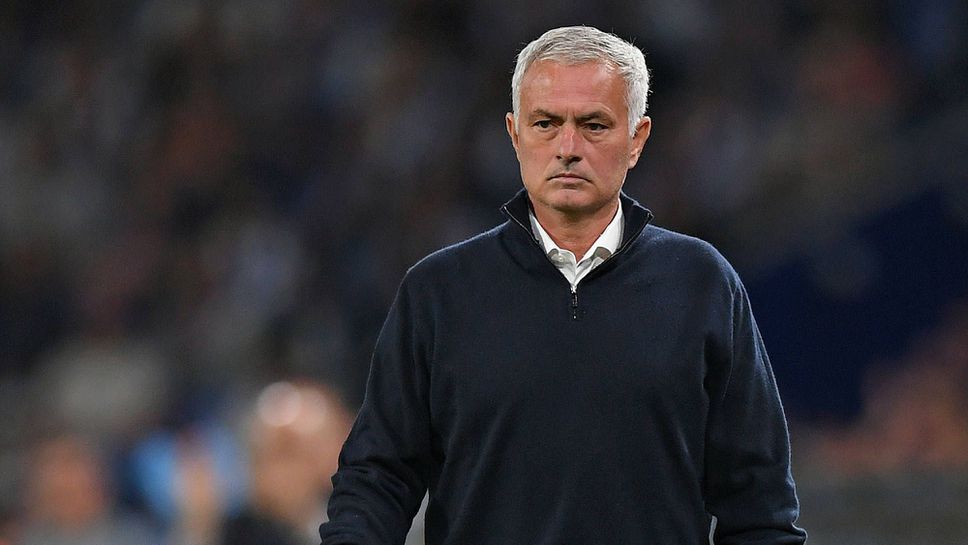 Моуриньо: Не съм доволен, очаквах повече