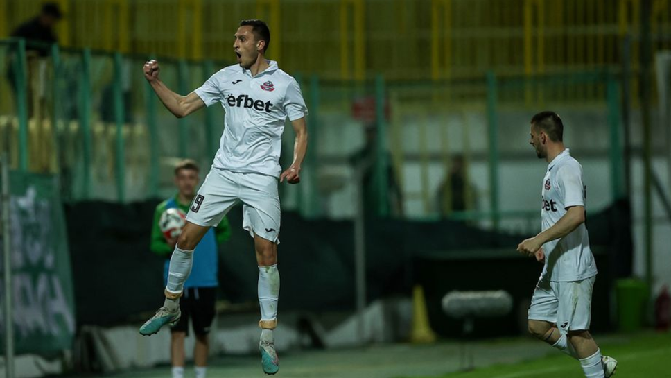 Последният нов футболист в селекцията на Монтана централният защитник