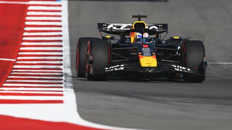 Макс Верстапен не сбърка и завоюва полпозишъна за Гран При на САЩ