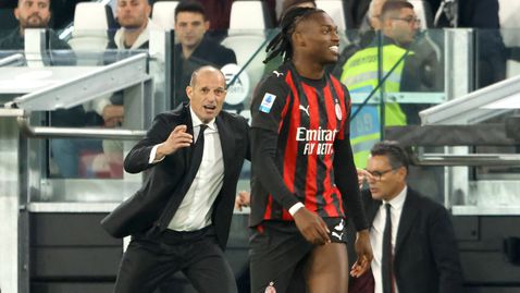 Алегри: Отборът игра добре