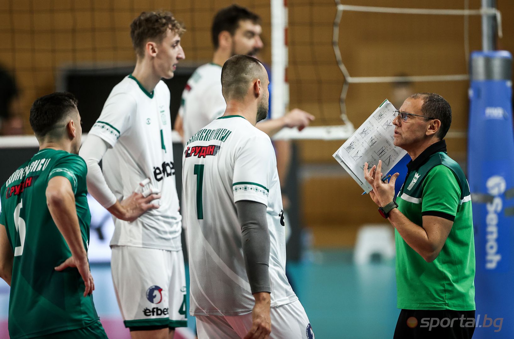 Левски София 3:0 Берое 2016