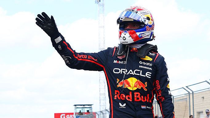 Макс Верстапен спечели спринта в Остин максимално улеснен от отпадането