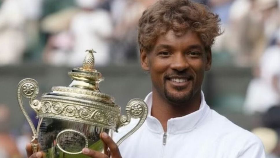 Синер изненада с избора си на актьор, който да го изиграе във филм