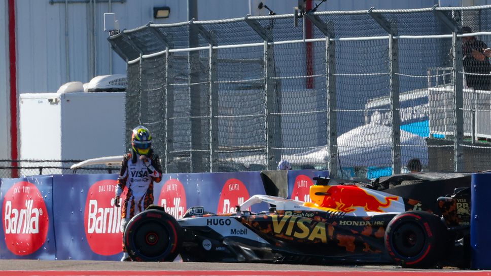 Пилотът на Рейсинг Булс Исак Хаджар получи разрешение от стюардите