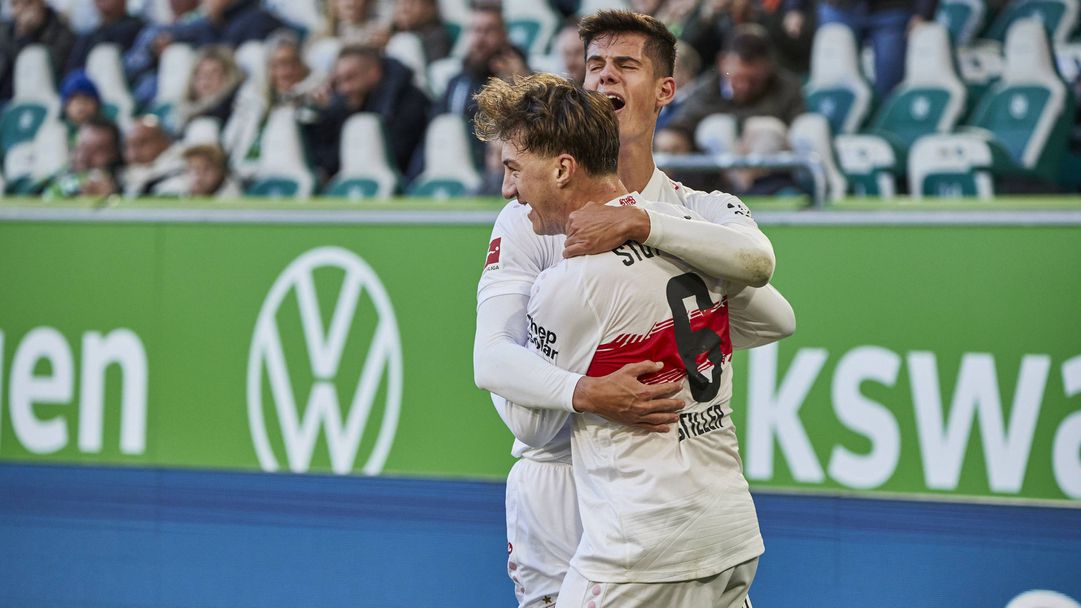 Щутгарт отнесе Волсфсбург и задълбочи кризата при “вълците”