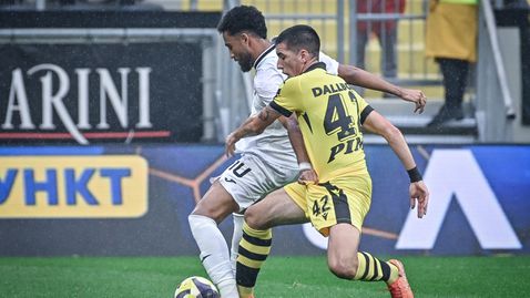 Ботев и Славия не решиха битката помежду си на терена, остава тази извън него