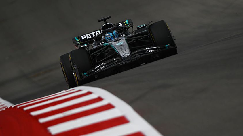 Ръсел: Трябваше да атакувам Верстапен